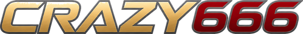 crazy666 Logo